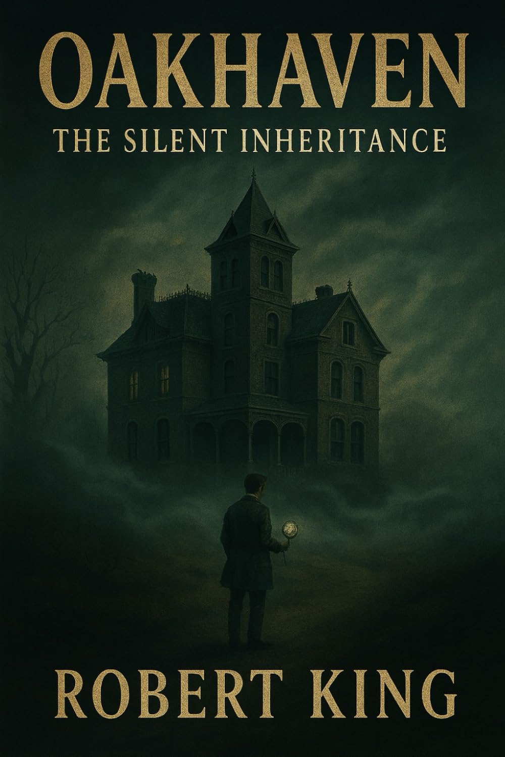 OAKHAVEN: THE SILENT INHERITANCE