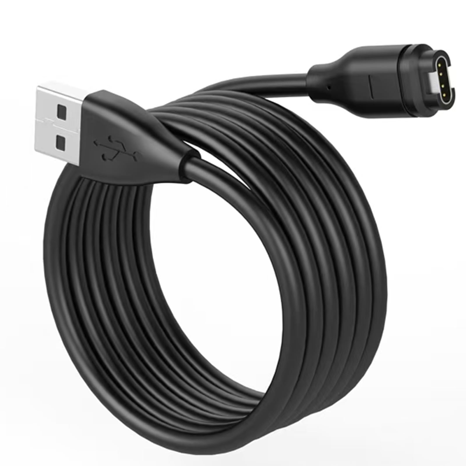 Cavo Caricatore USB Per Garmin Forerunner 55/165/255/265/965 Fenix 6/7 - 3.3FT/100cm | Ricarica Magnetica - Foto 4