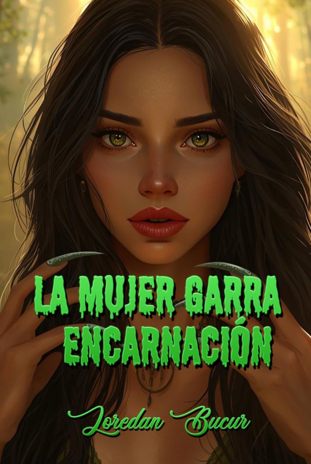La Mujer Garra - Encarnación