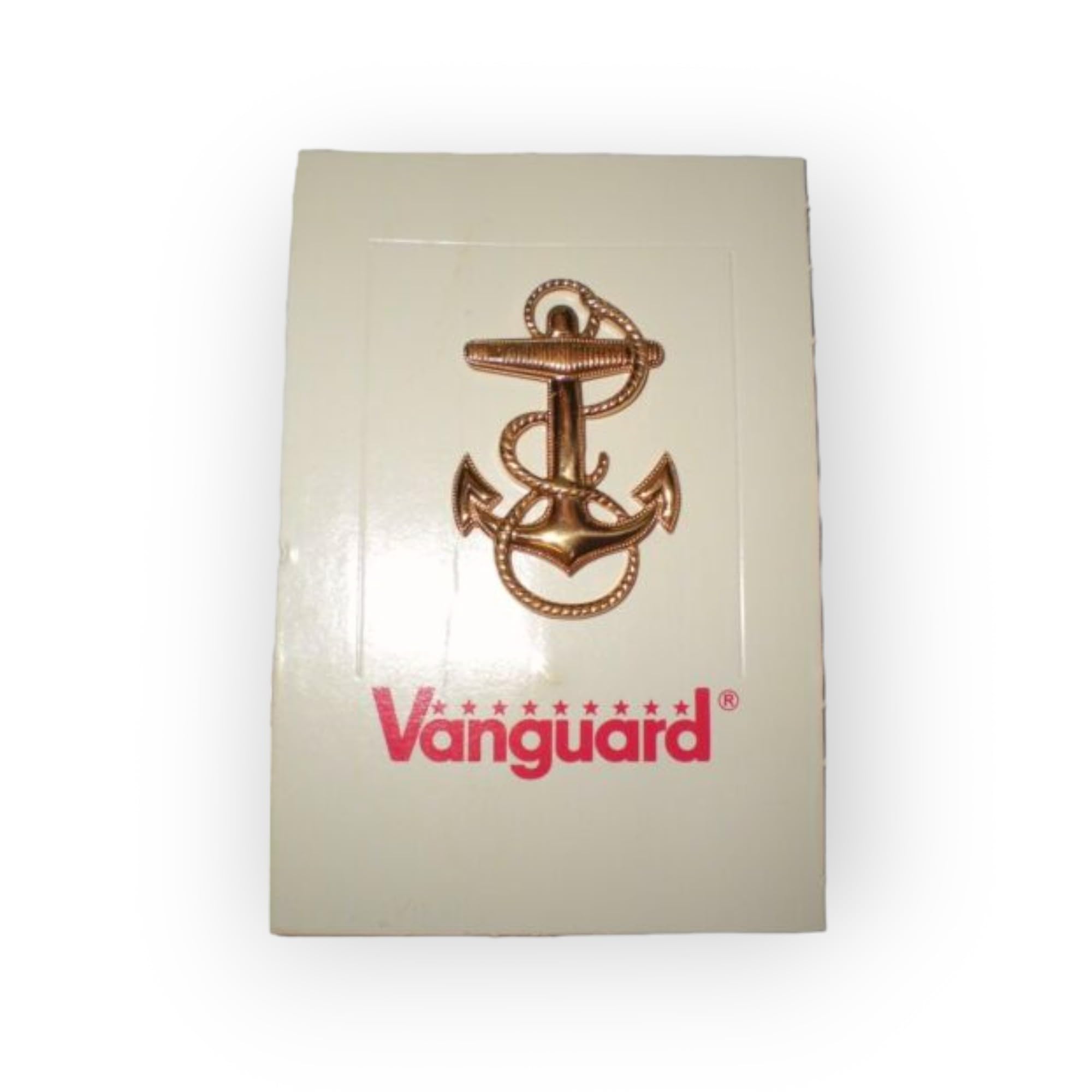 Us Naval Academy Midshipman'S Cap Badge - Mint On Original Card