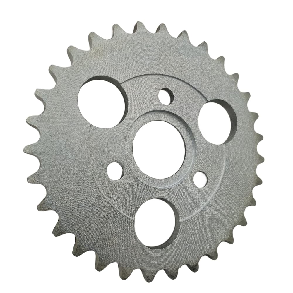 つっちー　4mm50cm Amazon.com: ZTDZZH 31 Tooth Rear Chain Sprocket ID 30mm for