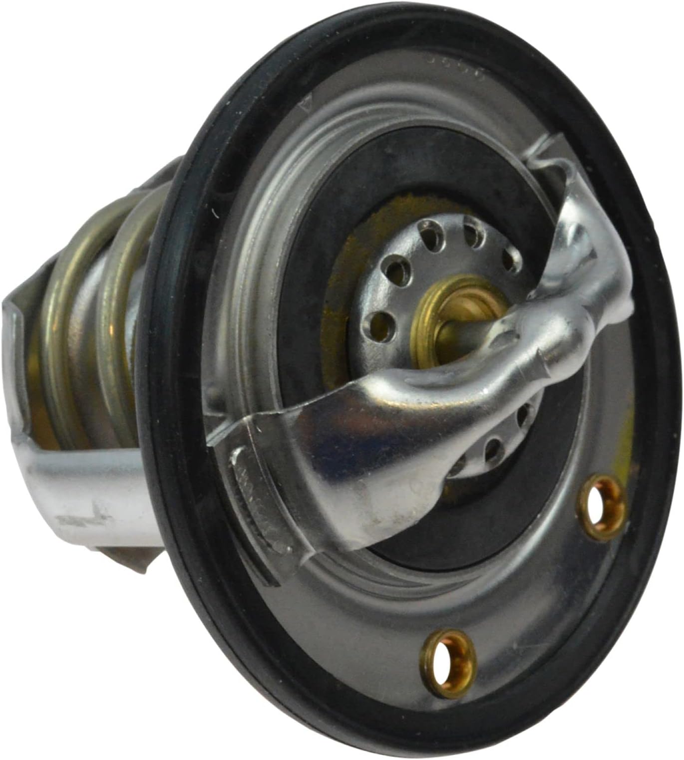 AC Delco 185 & 180 Degree Thermostat Front & Rear Kit Pair for GM Pickup Duramax