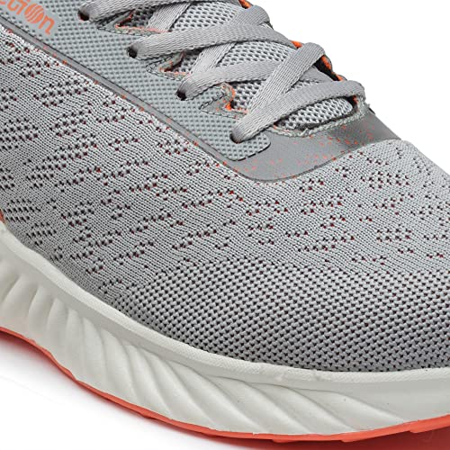 Image of Action ATG-620 Lightweight Comfortable Cushioned Sports Running Shoes for Men