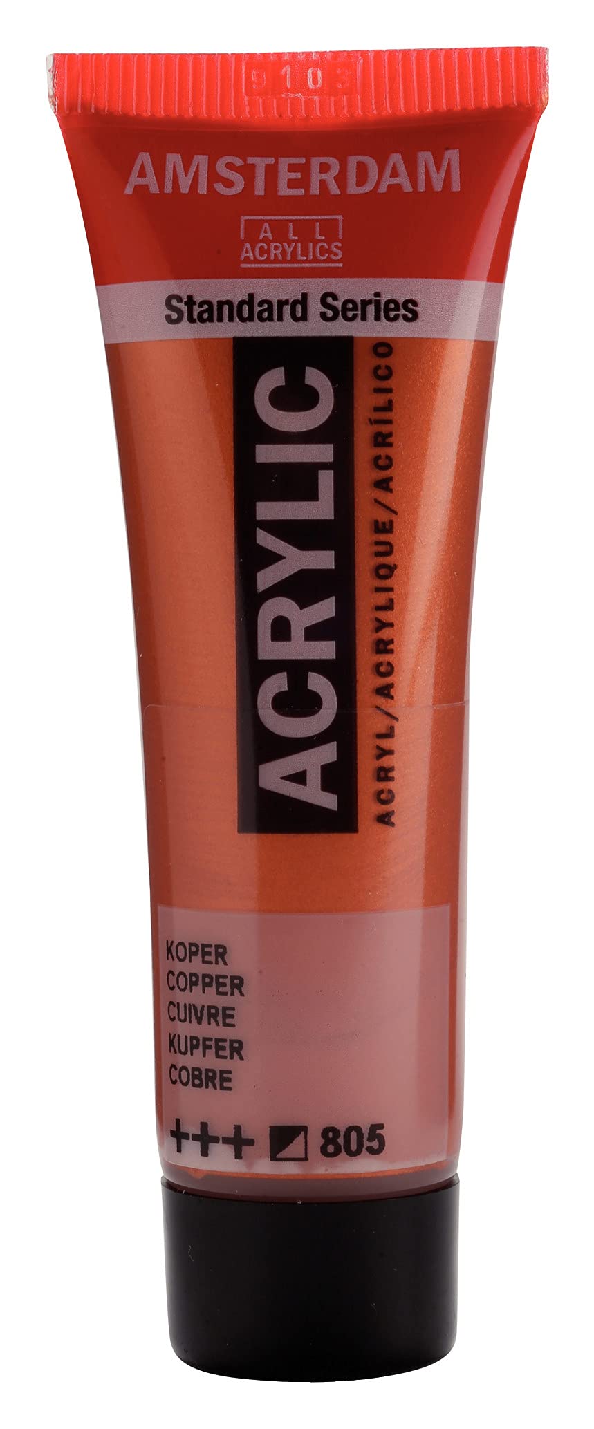 Amsterdam Standard Series Acrylic Tube 20ml Copper 805 (17048050)