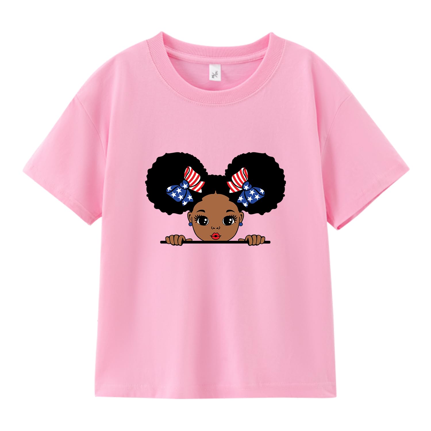 50% OFF Honeypawpaw Kids 250 Anniversary USA Shirt