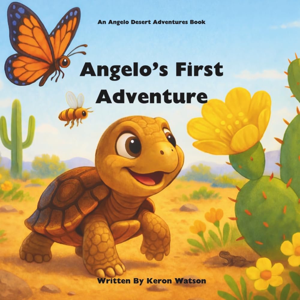 Angelo's First Adventure