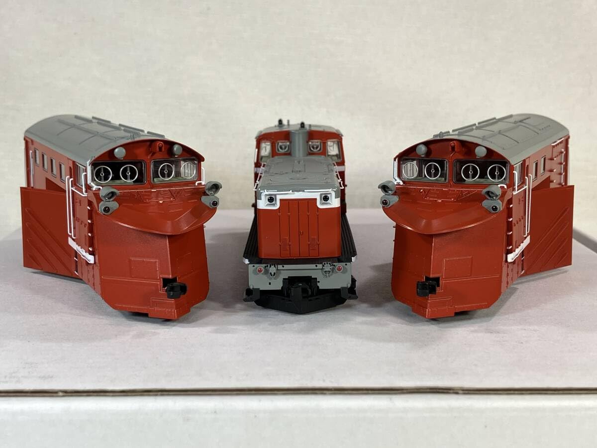 トラムウェイ TW-DD16-A (HO)国鉄DD16(3～14号機) | 鉄道模型 【16番】