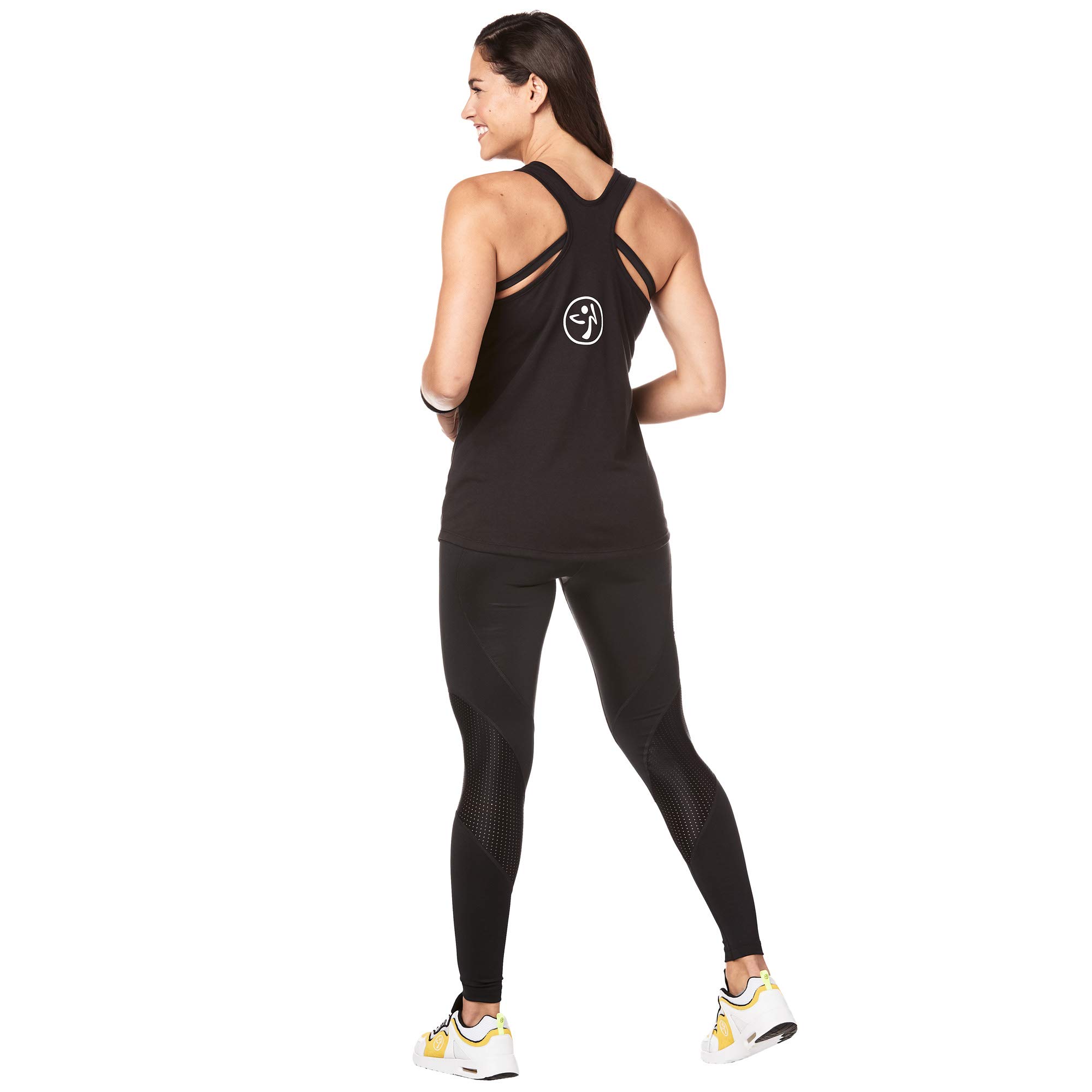Zumba koszulki bez rękawków Kobiety Z1t02115