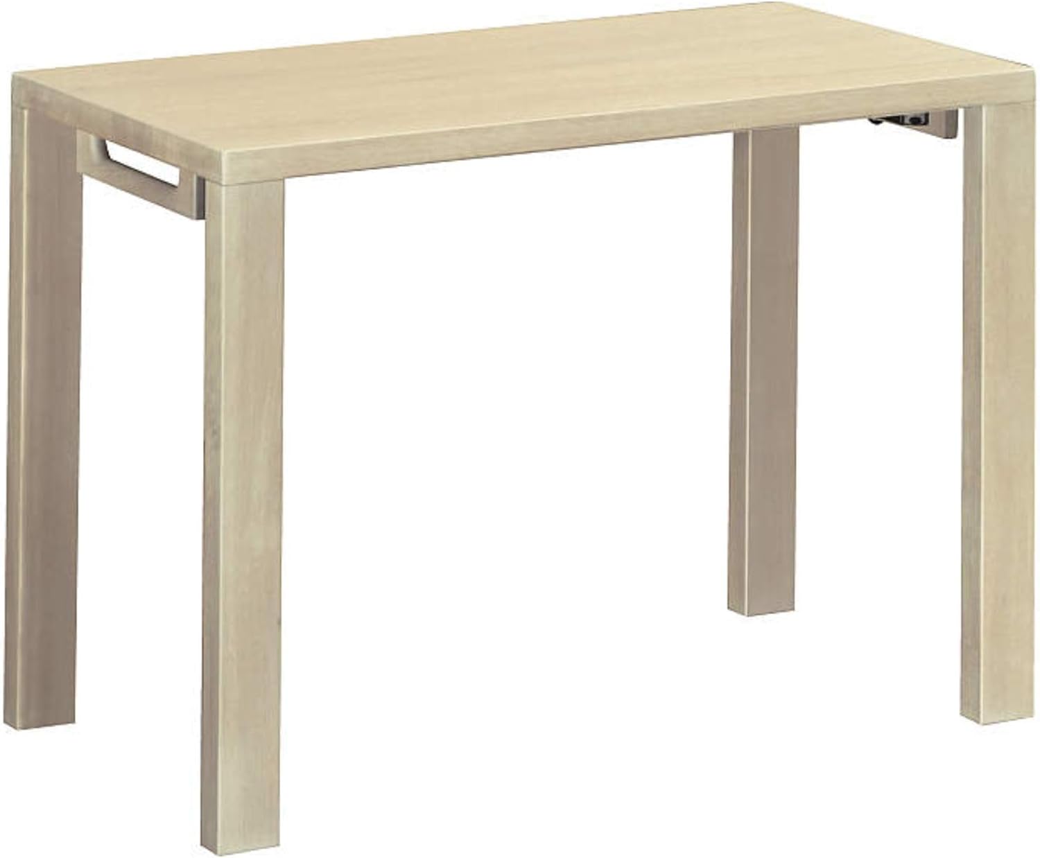 オカムラデスクkモデル 幅140高さ52〜76 - メルカリ オカムラデスクk