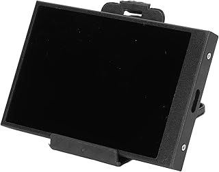 Mini Tela IPS USB de 3,5 Polegadas, AIDA64, Exibição de Temperatura de Dados da CPU RAM HDD, Rotação de 360 graus, Subtela Tipo C, Suporte Win, para Monitor de Temperatura do Computador PC