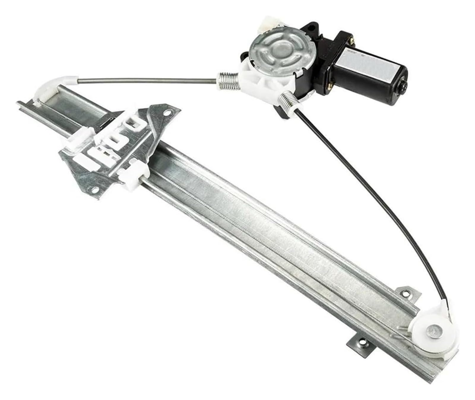JSRVQKMS Electric Window Regulator for Mitsubishi for Montero 1992-2000 Electric W/Motor Rear LH RH MR135167 MR135168 MB517475 MB517476 Window Regulator(Rear Left)