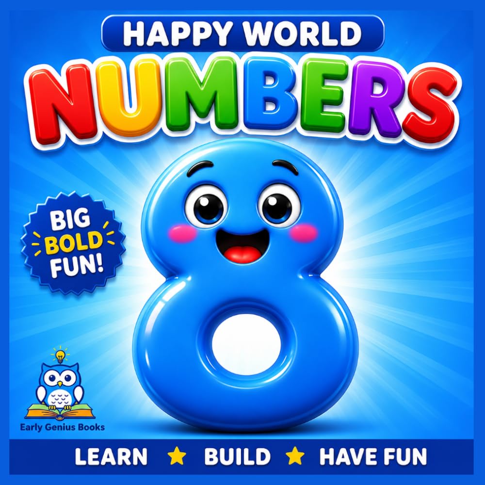 Happy World: Numbers