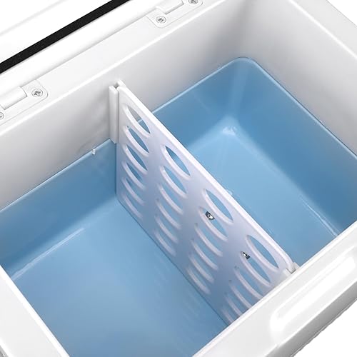 Miniatura 7 de TOPINCN 6L USB Powered Mini Fridge, Portable Cooler Warmer for Skincare Beverage Food Medication, Mini Skincare Fridge for Home Office Car