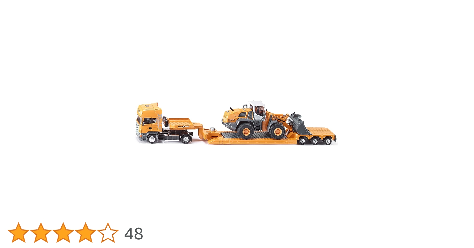 Amazon | ジク (SIKU) スカニア トレーラーR620 リープヘル ホイール