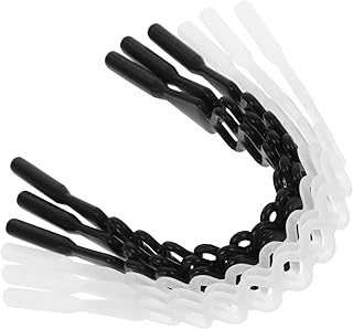 KONTONTY Headband Stand 6pcs Anti-slip Rope for Glasses Mouth Cover Holder Bandanas Sports Glasses for Kids Sun Glasses Kids Lanyard Kid Glasses Non-slip Student Glasses Frames