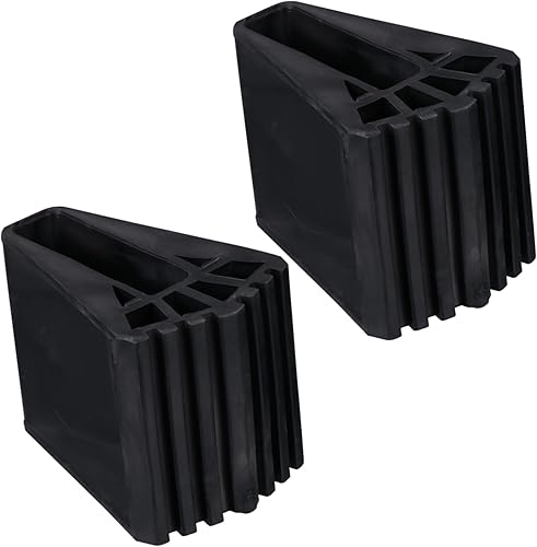 Hemobllo 4 unids Alfombrilla de piso para silla Cojines de escalera ar Accesorios Escalera Pinzas de Escalera Alfombras Escalera Escalera