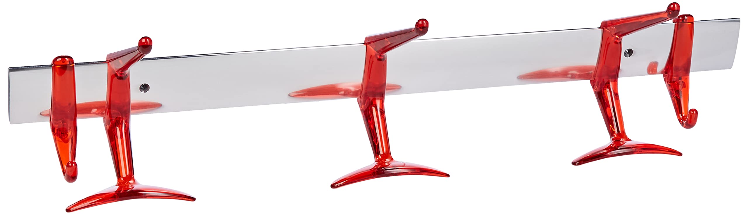 KartellHanger Furniture, Red, 63 x 12 x 11 cm