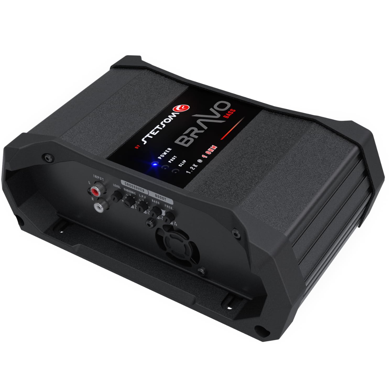 Stetsom Bravo BASS 1.2k Digital Amplifier - 1 Ohm : Amazon