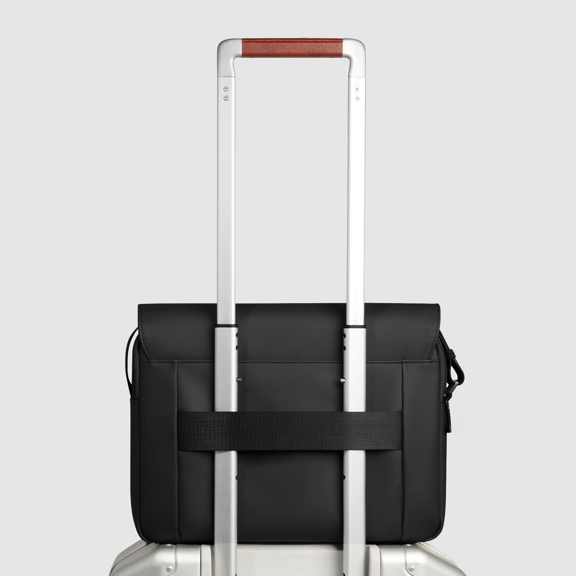 PIQUADRO Borsa messenger uomo resistente all'acqua Uomo tessuto