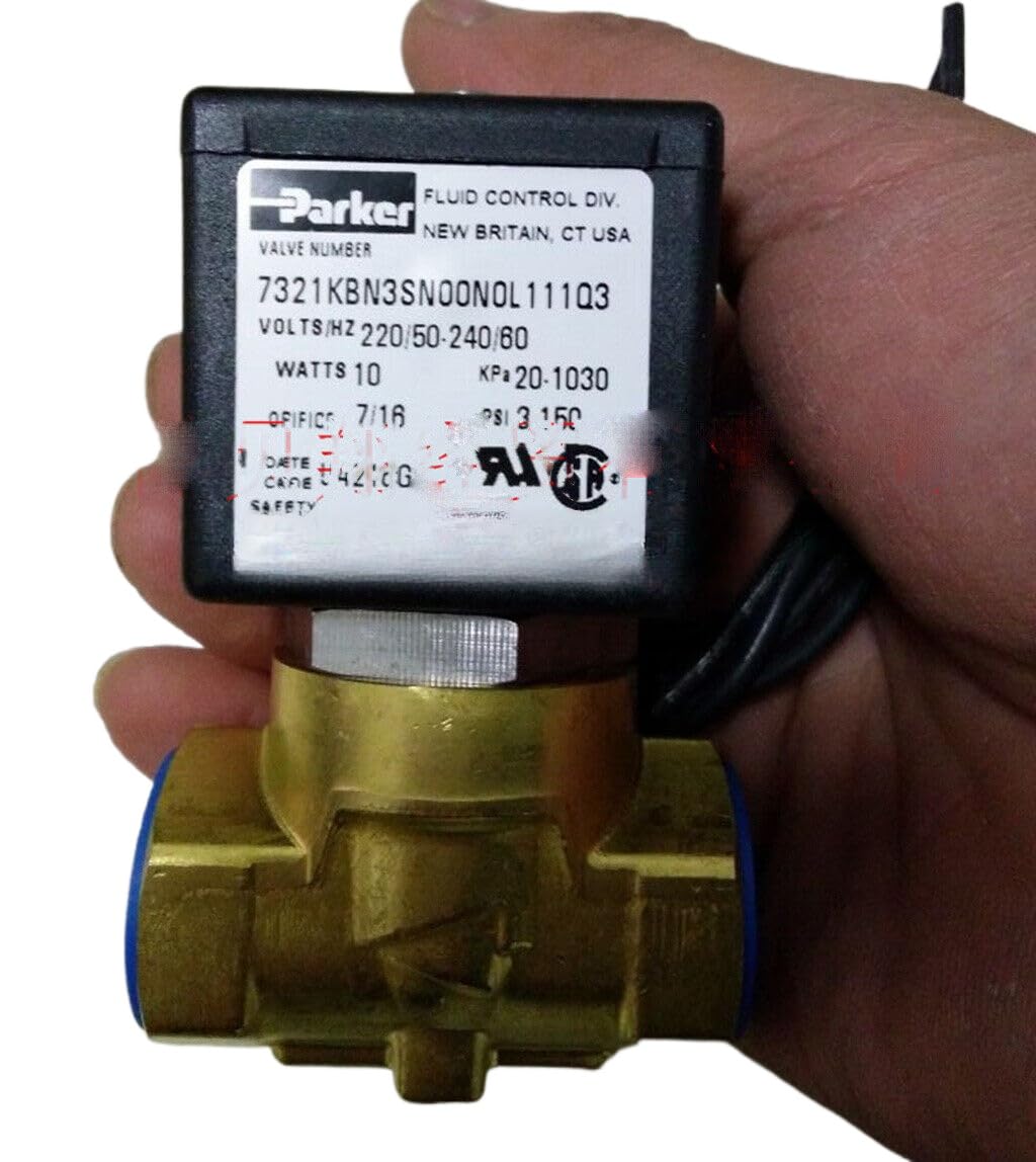 1-piece solenoid valve 7321KBN3SN00N0L111Q3 accessory