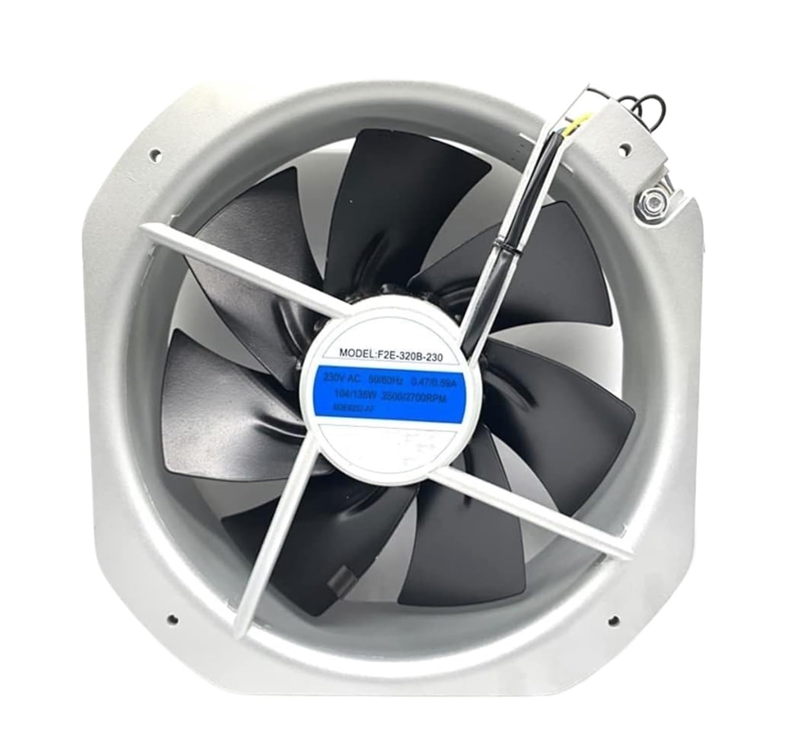 KNIUWMBMH F2E-320B-230 Cooling Fan 28080