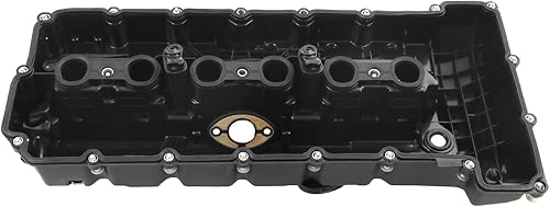 Vista 7 de CARMOCAR Kit de tapa de válvula de motor con juntas y pernos 11127552281 2007-2013 compatible con BMW 128i 328i xDrive 328xi 528i xDrive 528xi 535i