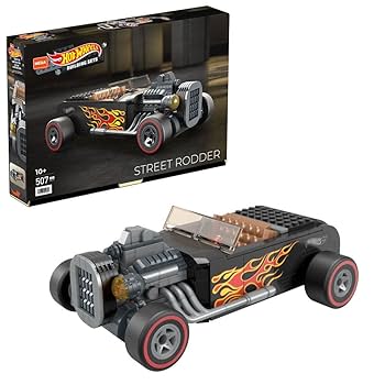 ミニカー Hot Wheels Wayne's Garage Street Rodder Chase* Hot Wheels 1/64 Wayne's Garage Street Rodder (Signed