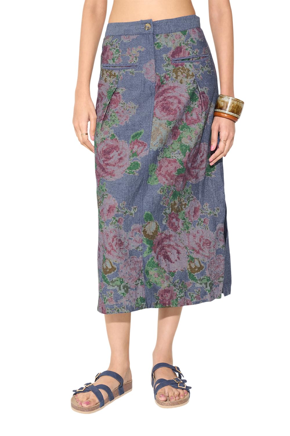 akkriti by pantaloons Women Skirt-picture-11