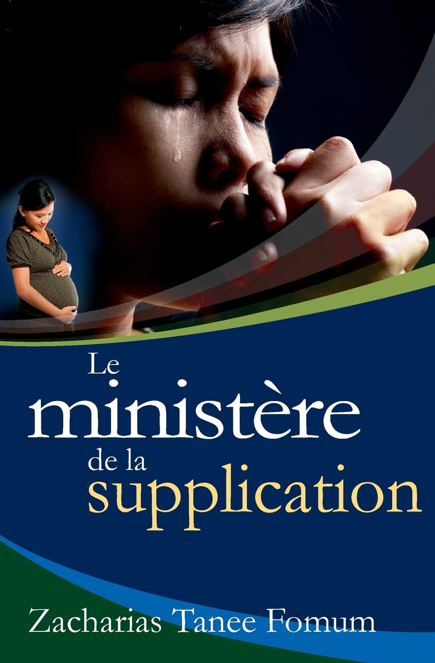 CREATESPACE Le Ministère de la Supplication