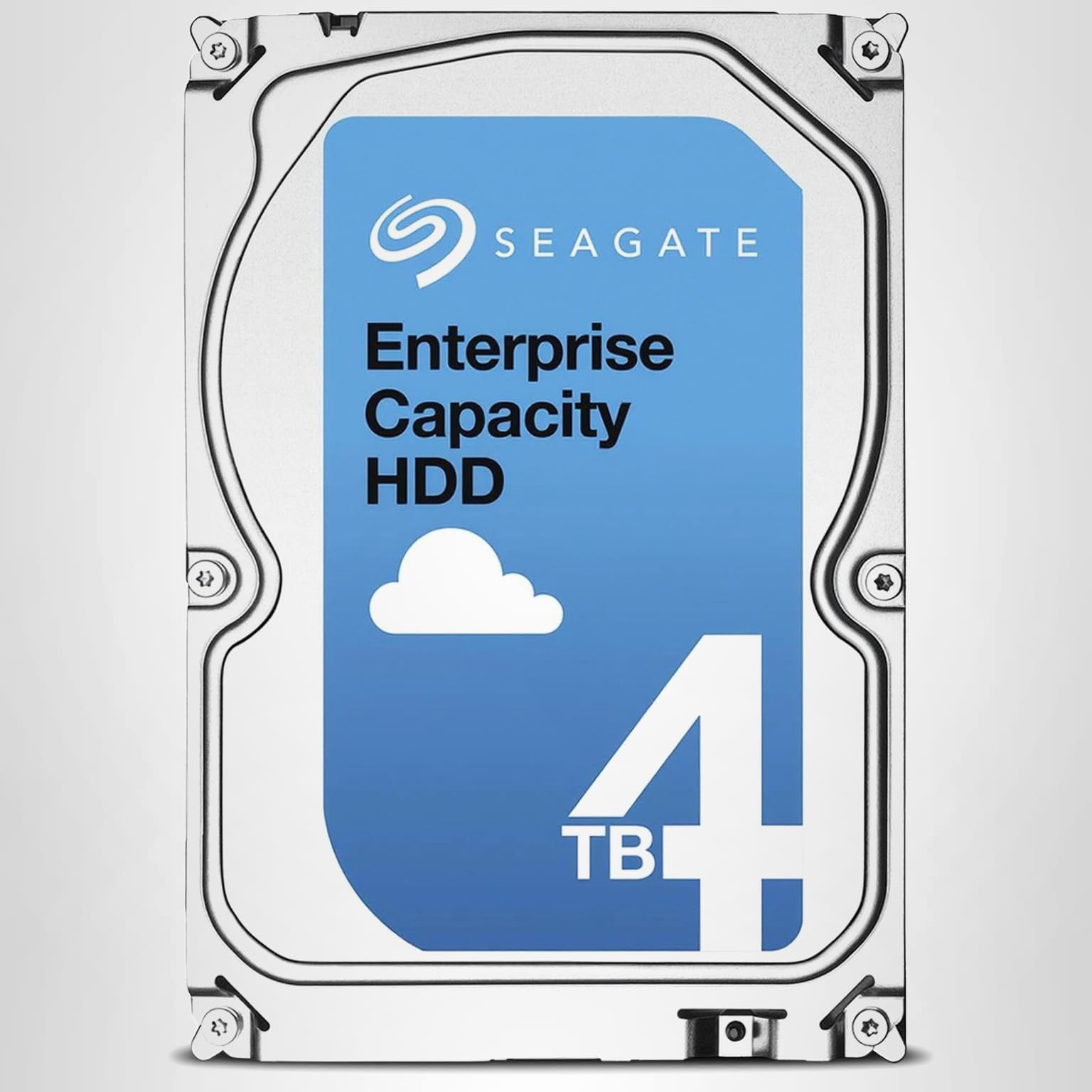★836時間★【短い使用時間】　Seagate 4TB HDD Amazon.com: Seagate Enterprise Capacity 3.5 | ST4000NM0035 | 4TB