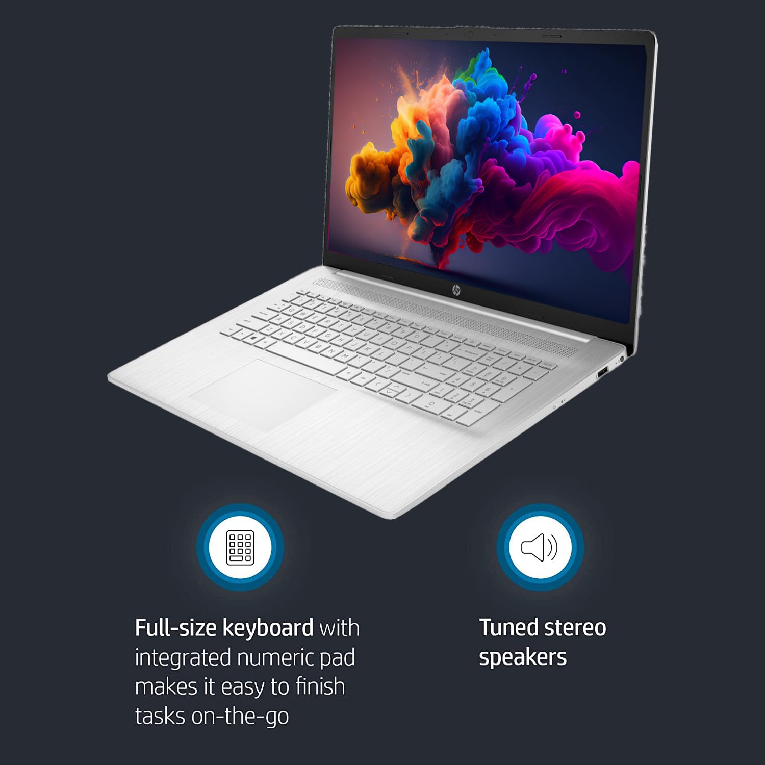 Amazon.co.jp: HP 17インチノートパソコンタッチスクリーン