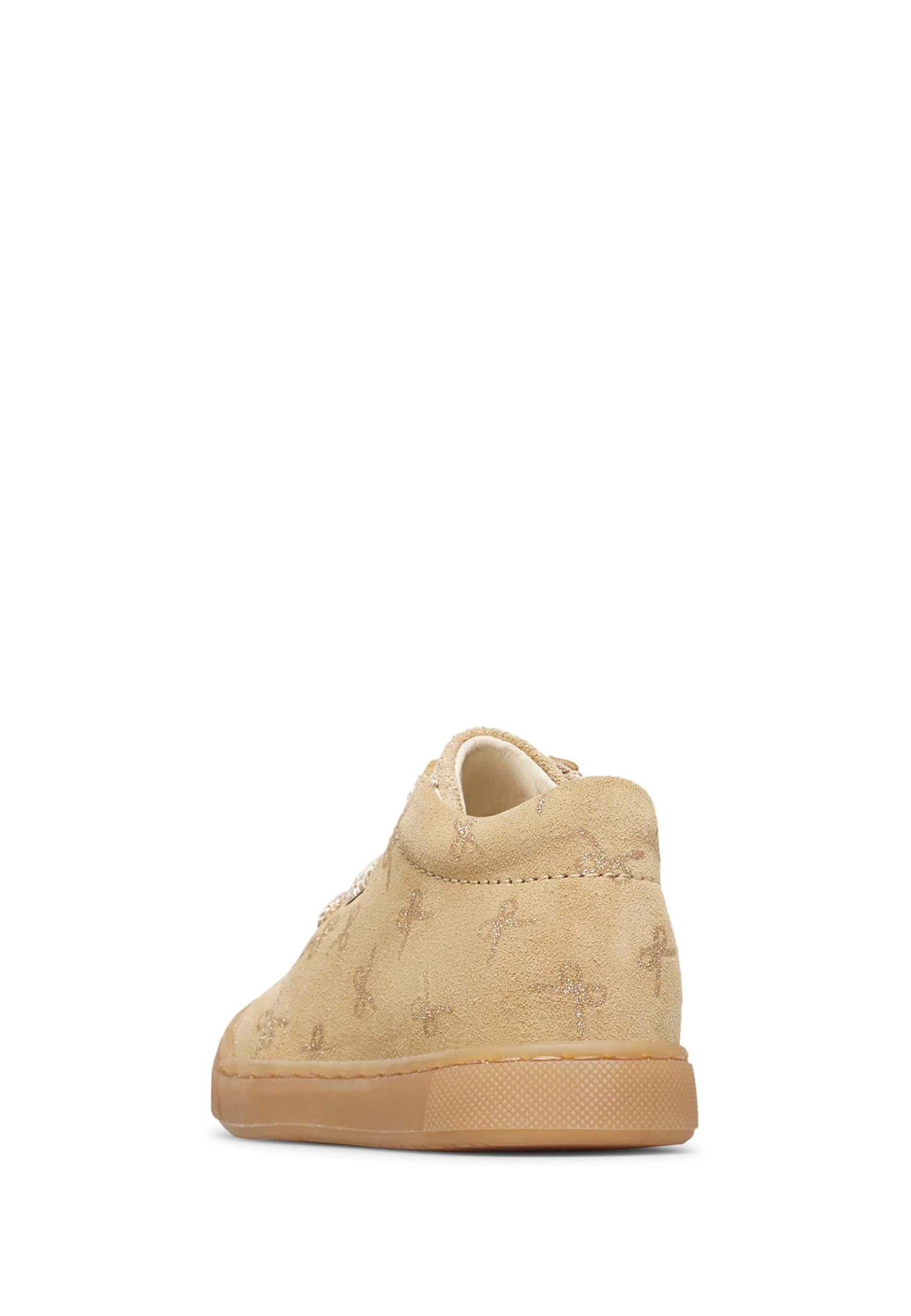 Falcotto SNOPES Zip-Sneakers in Pelle e Suede