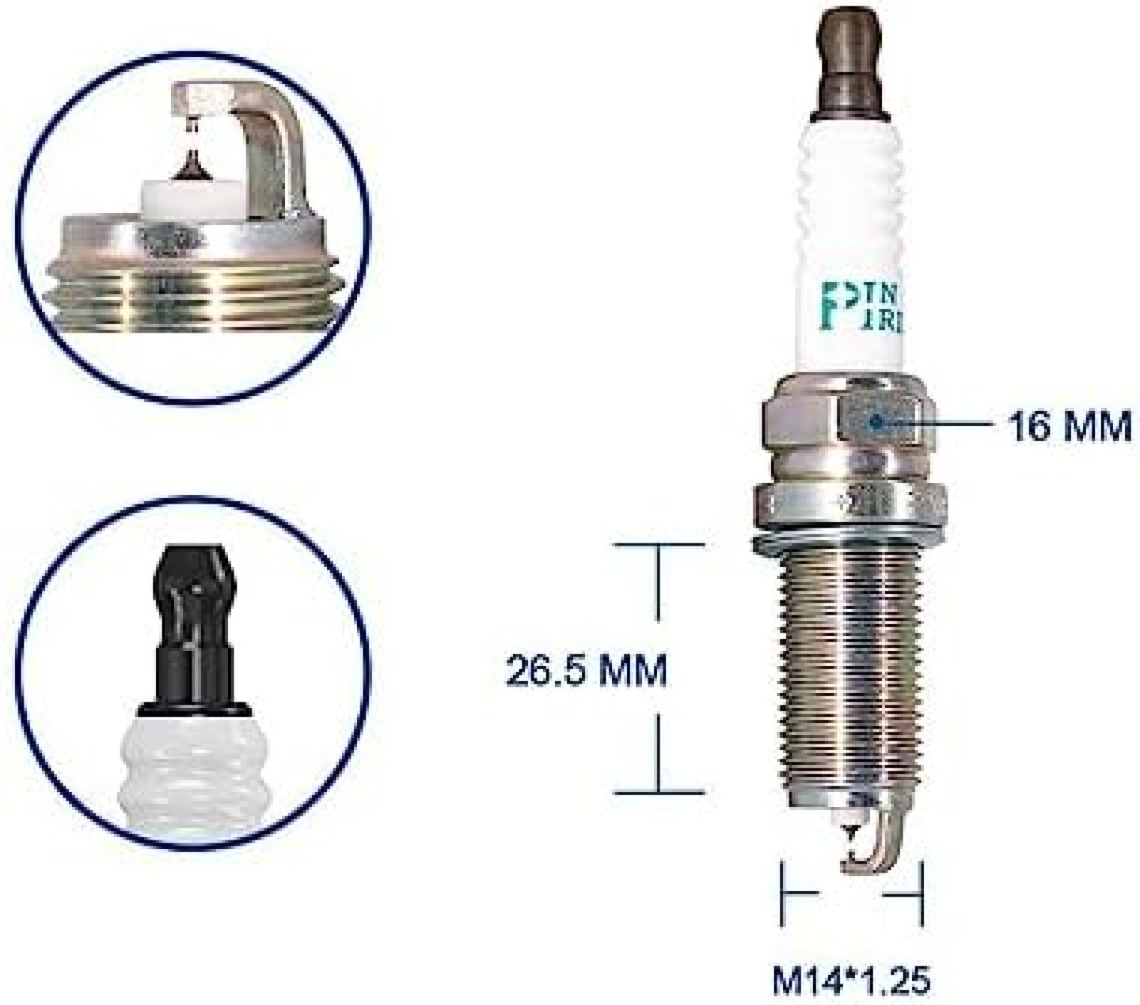 Amazon | 2-8個 デンソーVDKH22F用 DILFR7K9Gの交換 用 90919-01276