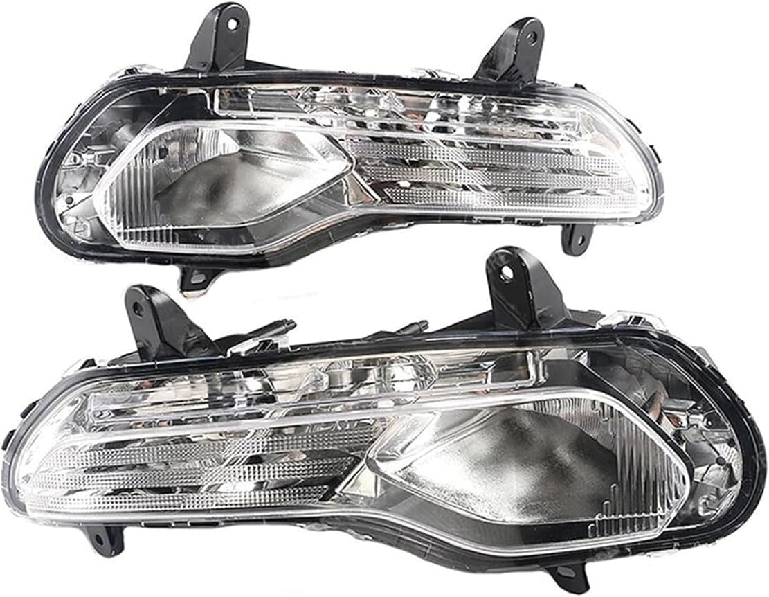 Car Light,Compatible with Ford Escape Kuga 2013-2016,Auto Parts,3-1pair