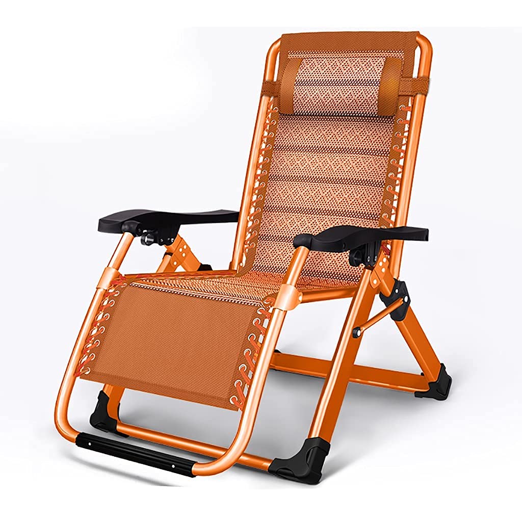 Silla de gravedad cero de 55 cm playa y piscina tumbona reforzada 400 kg