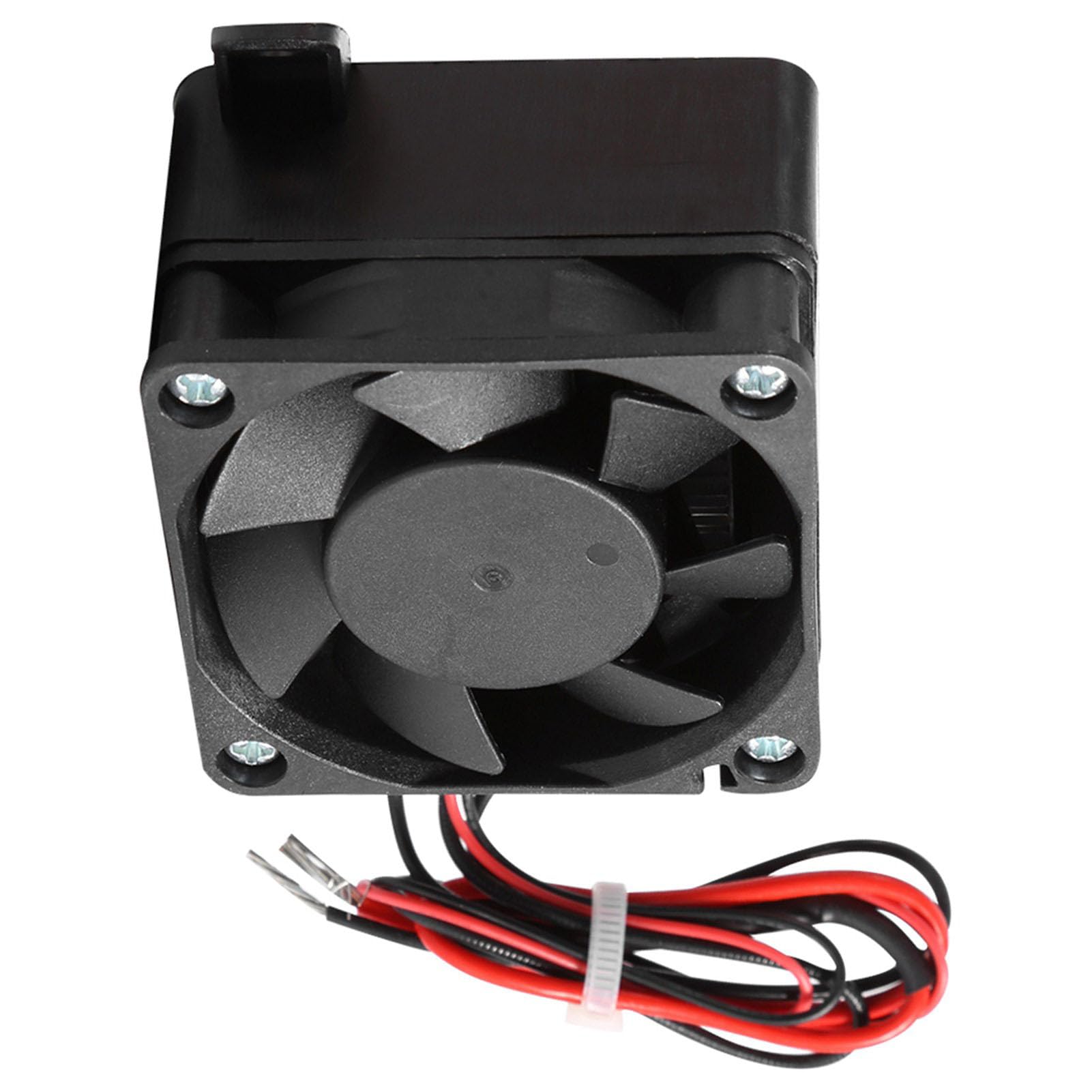 Constant Temperature PTC Fan Car Heater Small Space Heating Incubator Professional Accessories for Use 24V 150W