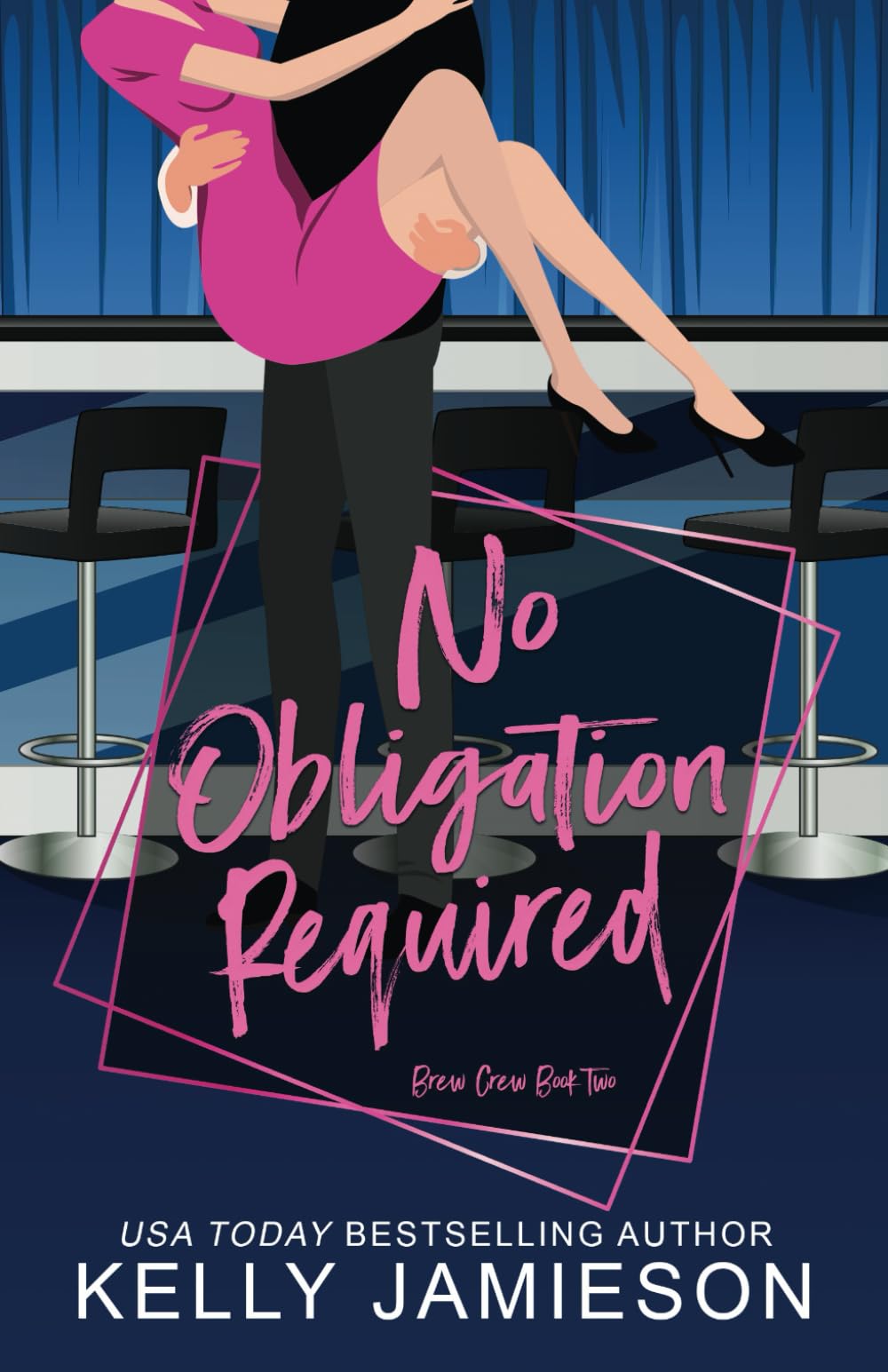 No Obligation Required (Brew Crew)