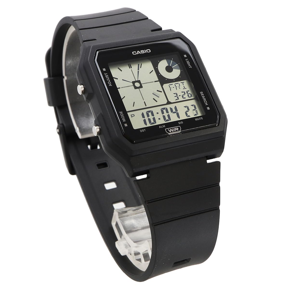 Casio LF-20 Series Reloj de pulsera digital estándar Unisex Modelo Overseas