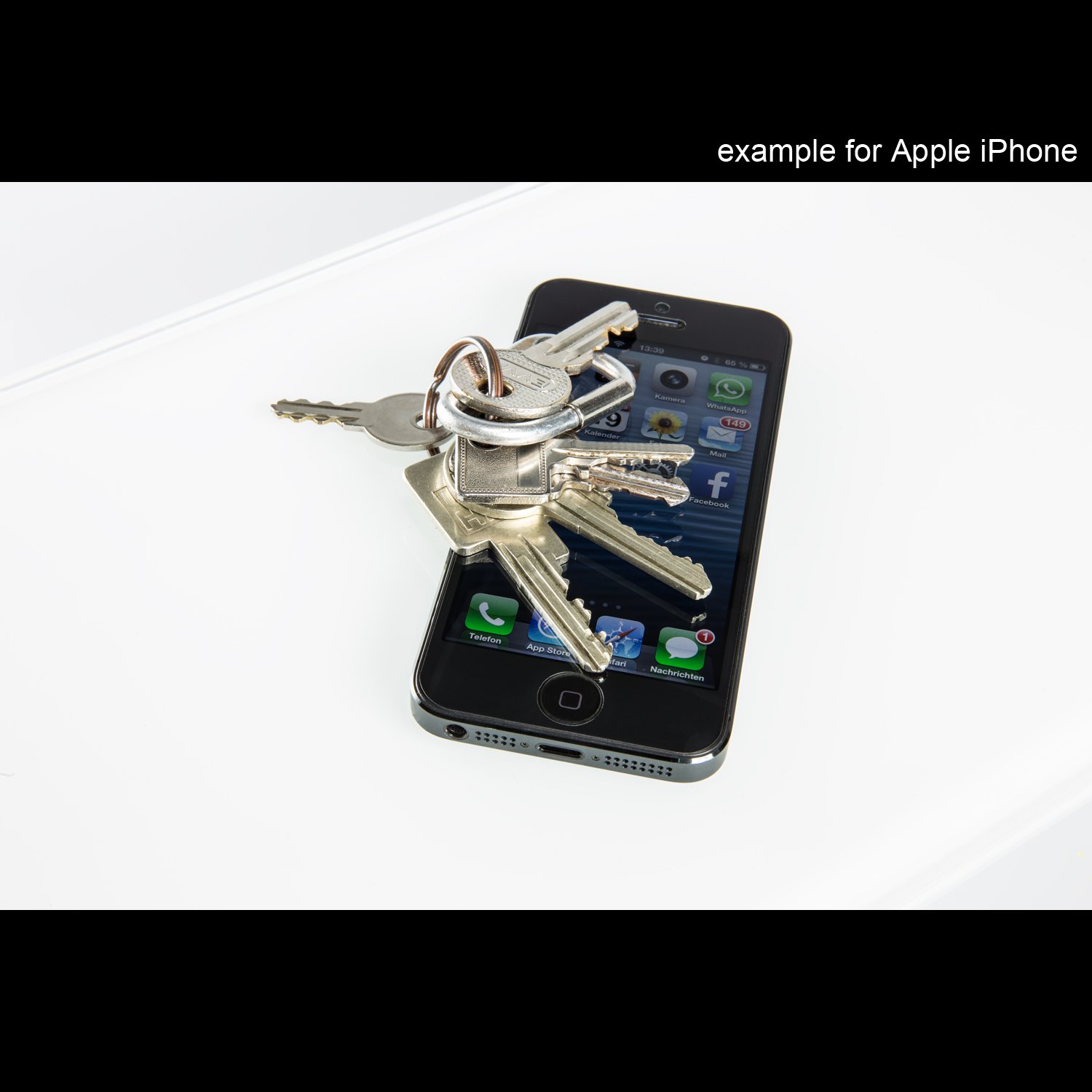 Slabo 4 Pellicole Protettive Opache Per Amazfit Bip U / Bip U Pro – Anti Graffio E Anti Impronta – Made In Germany