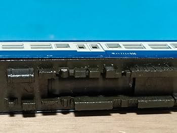 Amazon.co.jp: GM 初期完成品 国鉄 モハ111系 モハ111336 スカ色