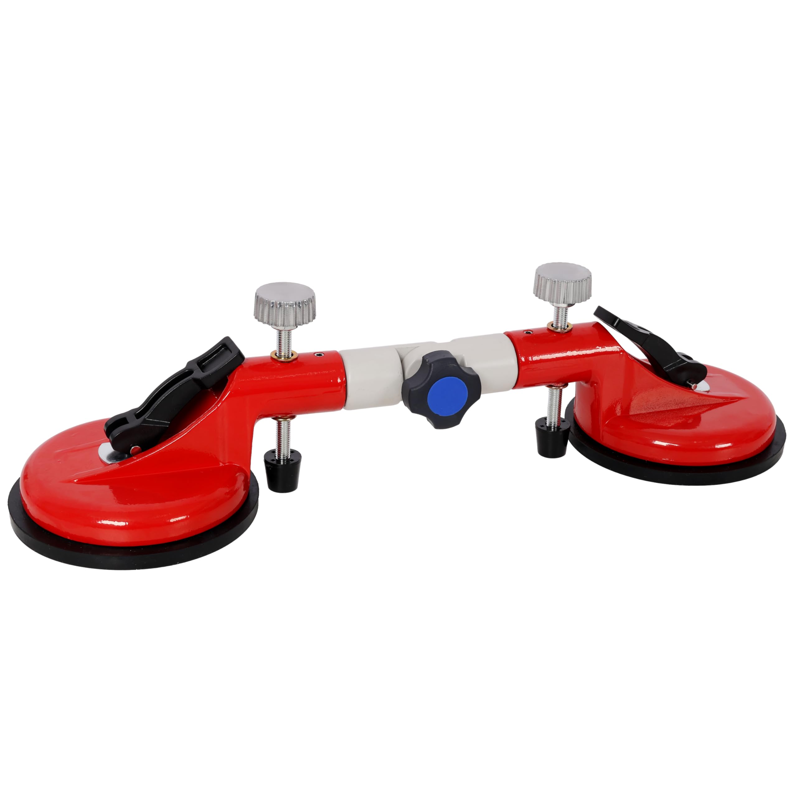 3-in-1 Adjustable angles (90-270 degrees) Suction Cup Tool for Seam Joining Fixation and Leveling, Professional Countertop Installation Tool