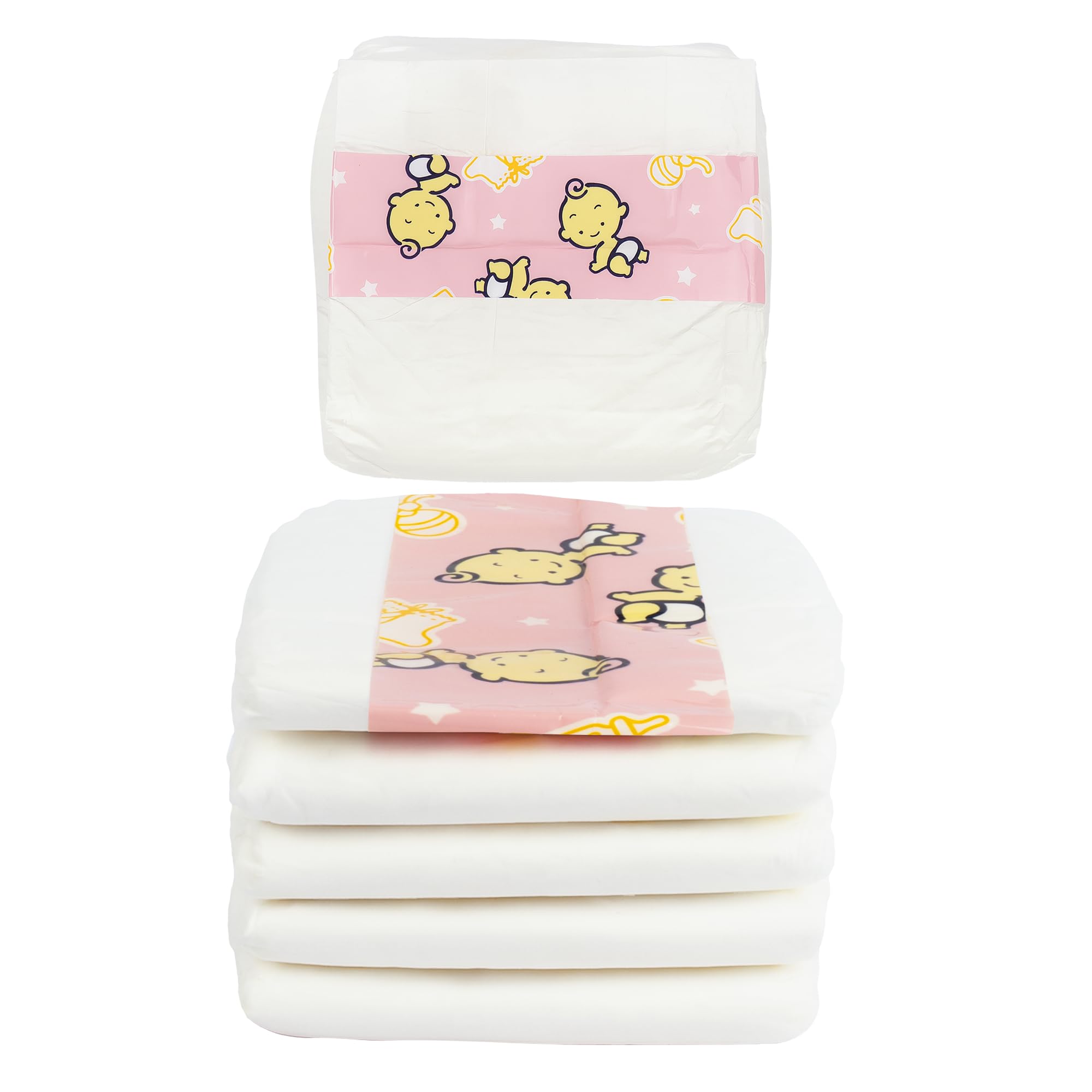 D.A.Y. Republic 5pc Baby Dolls Nappies