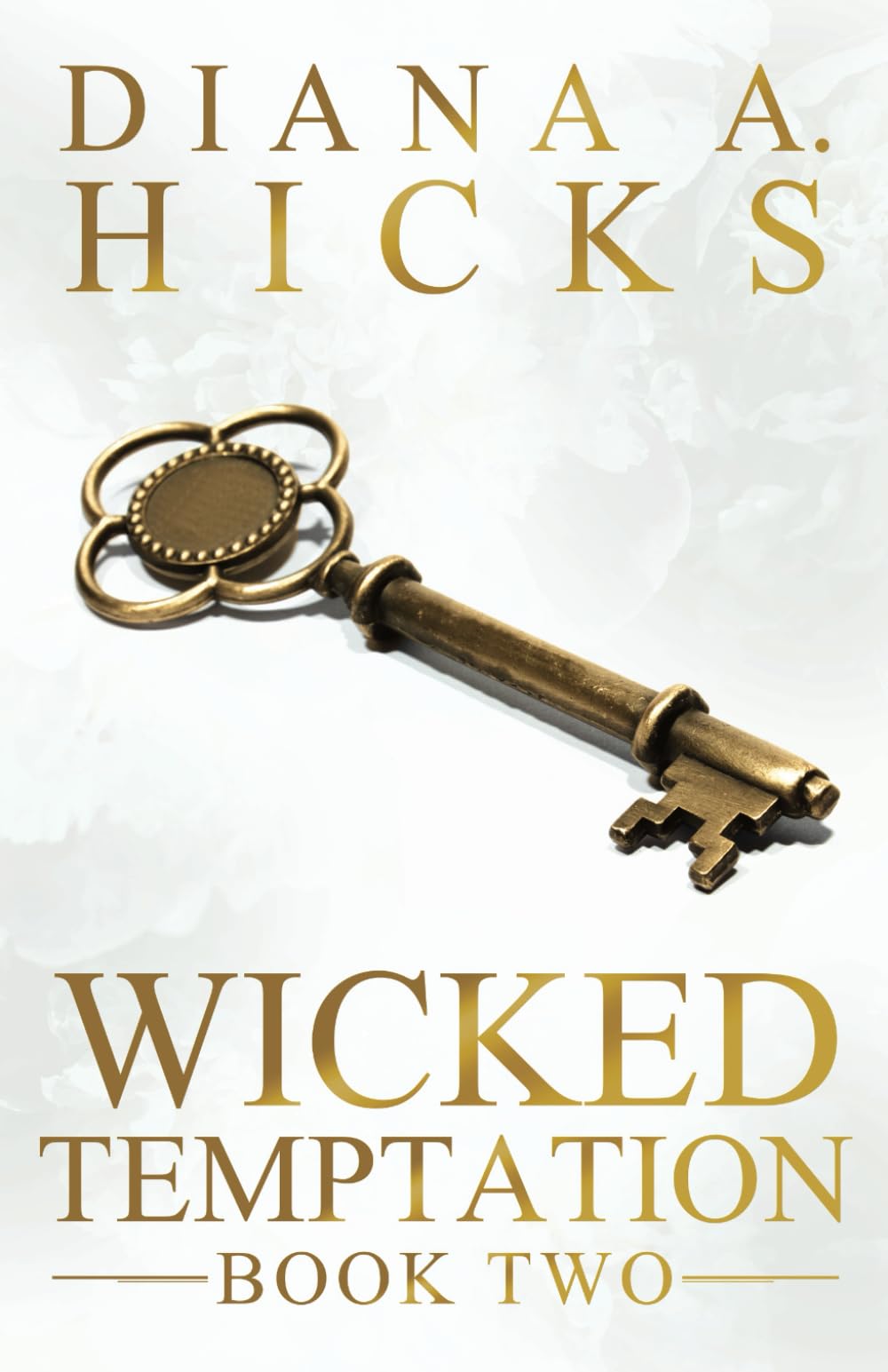 Wicked Temptation (The Crime Society World)