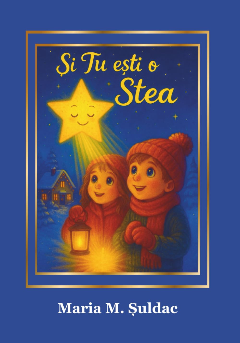 Și Tu ești o Stea