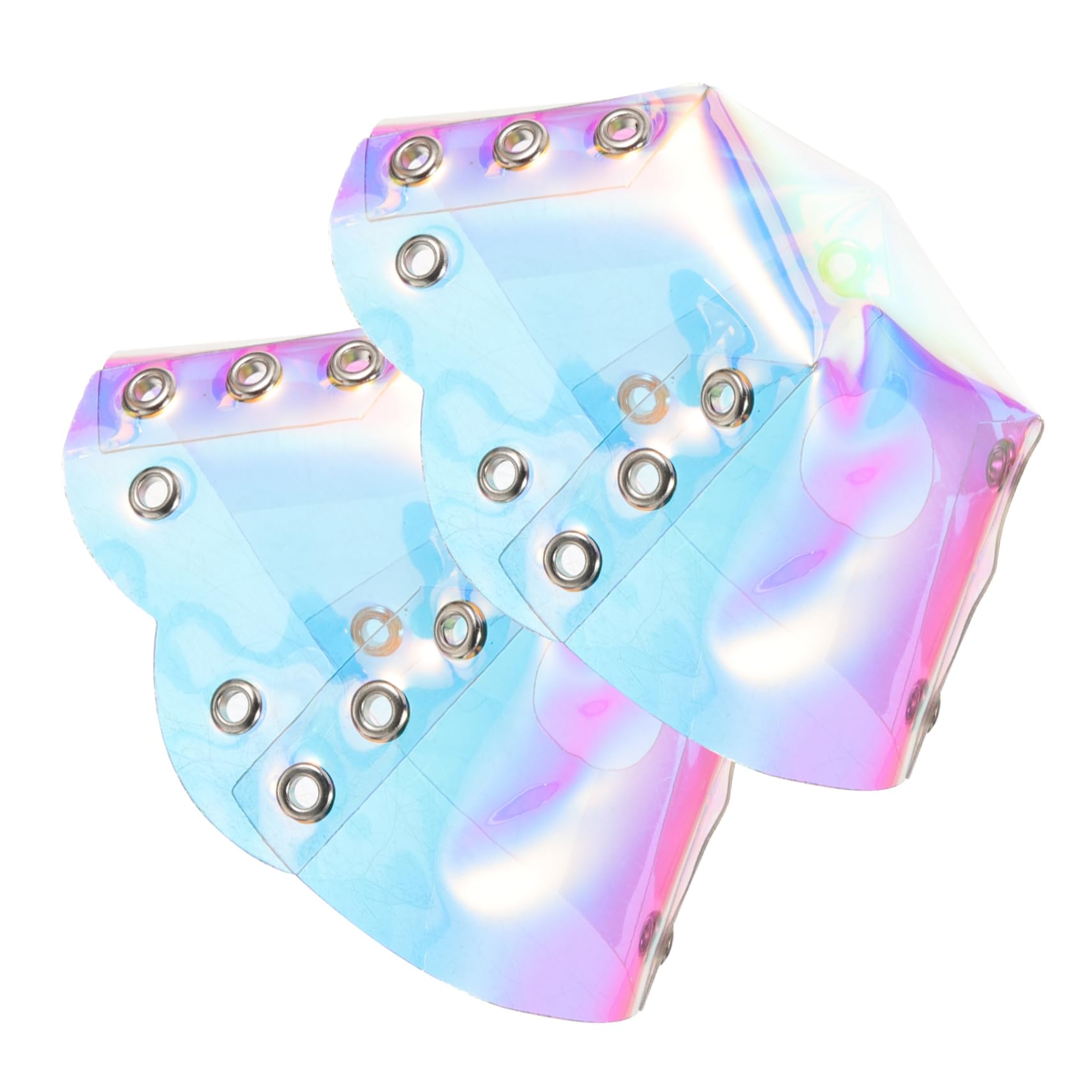 Toyvian Caja De Cuero para Patinaje sobre Hielo Dedo del Pie Protección Adulto Guardia De Patinaje Figurado Patinar Accesorios Patines De Polivinilo