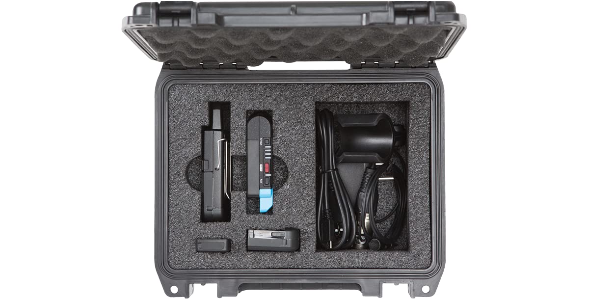 SKB 3I-0806-3-AVX 3i Koffer für Sennheiser