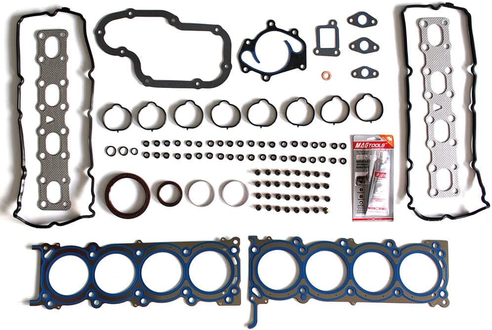 Full Gasket Kits fit for Nissan Armada Titan Pathfinder 5.6L 2004-2009 Automotive Engine Full Gaskets Set
