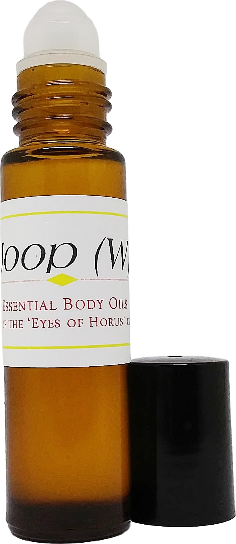 Joop Type For Women Scented Body Oil Fragrance [Roll-On Gold 1/3  ID#35745