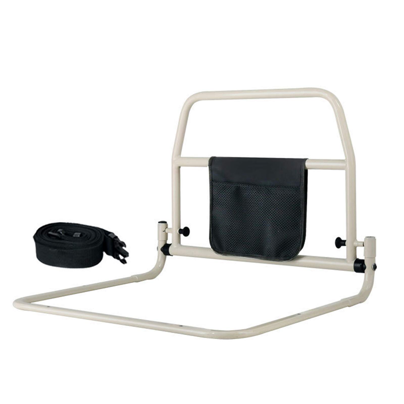 Buy Bed Rail Assist, Hospital Bed Assist Bar with Storage Pocket for