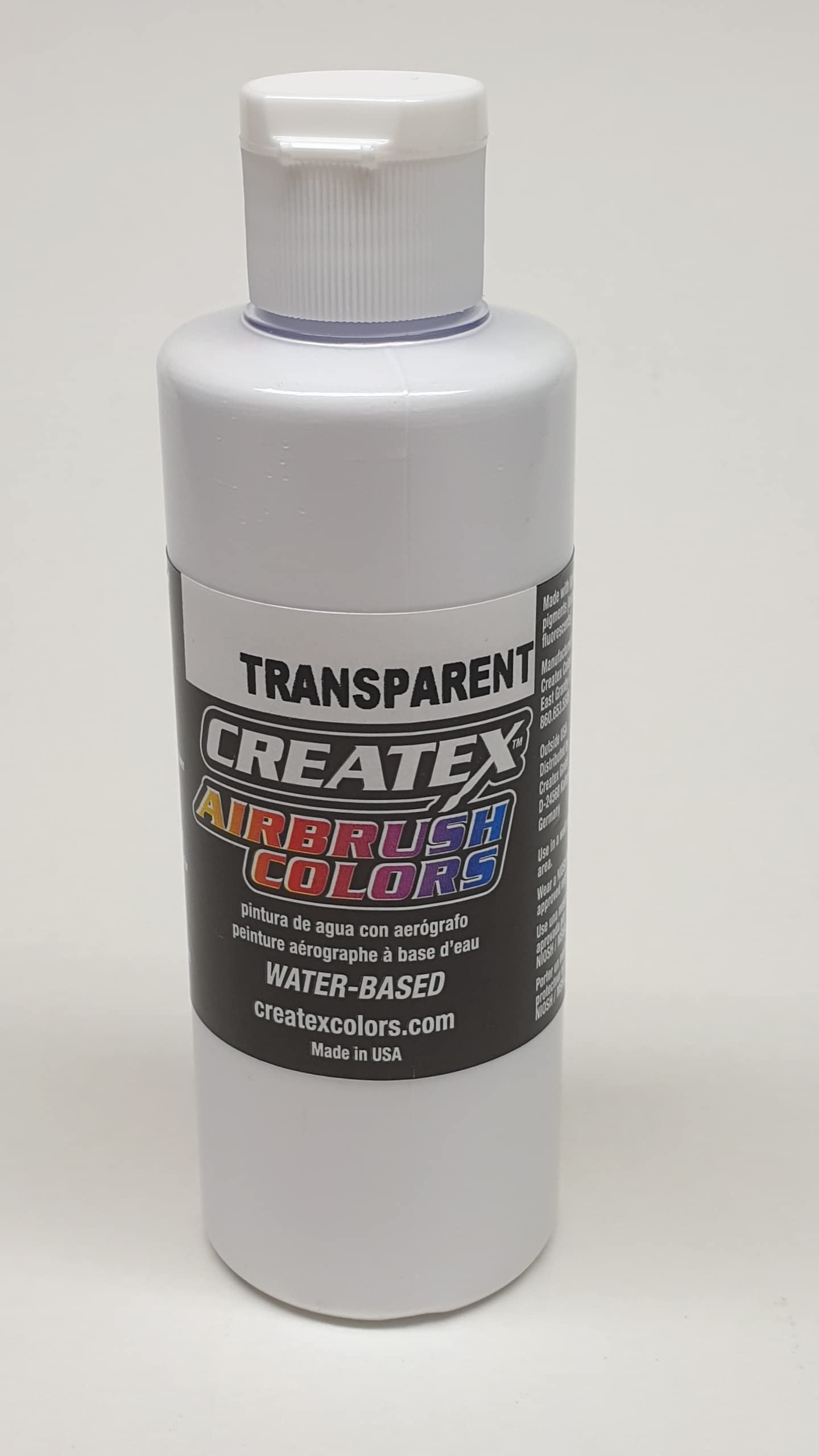 CreatexAirbrush Colors Transparent 5131 White 120ml
